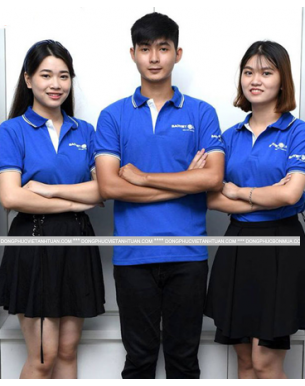 Áo thun đồng phục